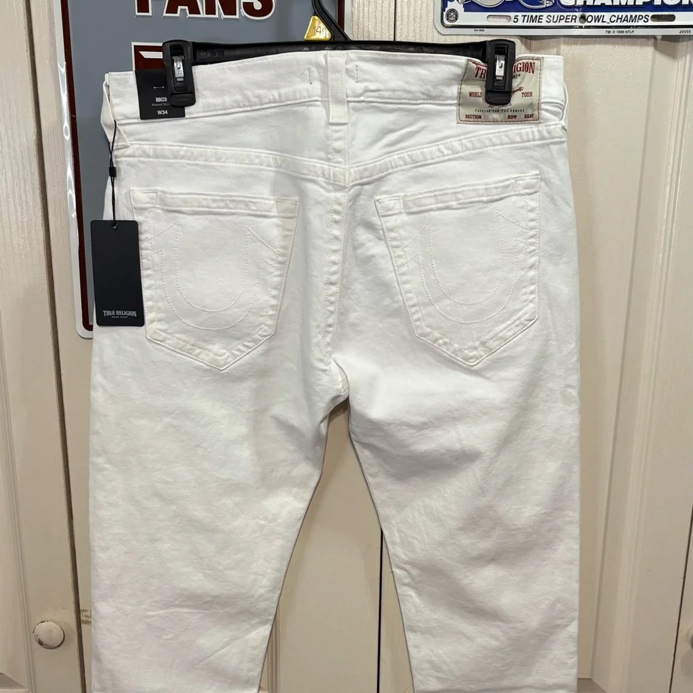 True Religion Rocco Relaxed Skinny Jeans